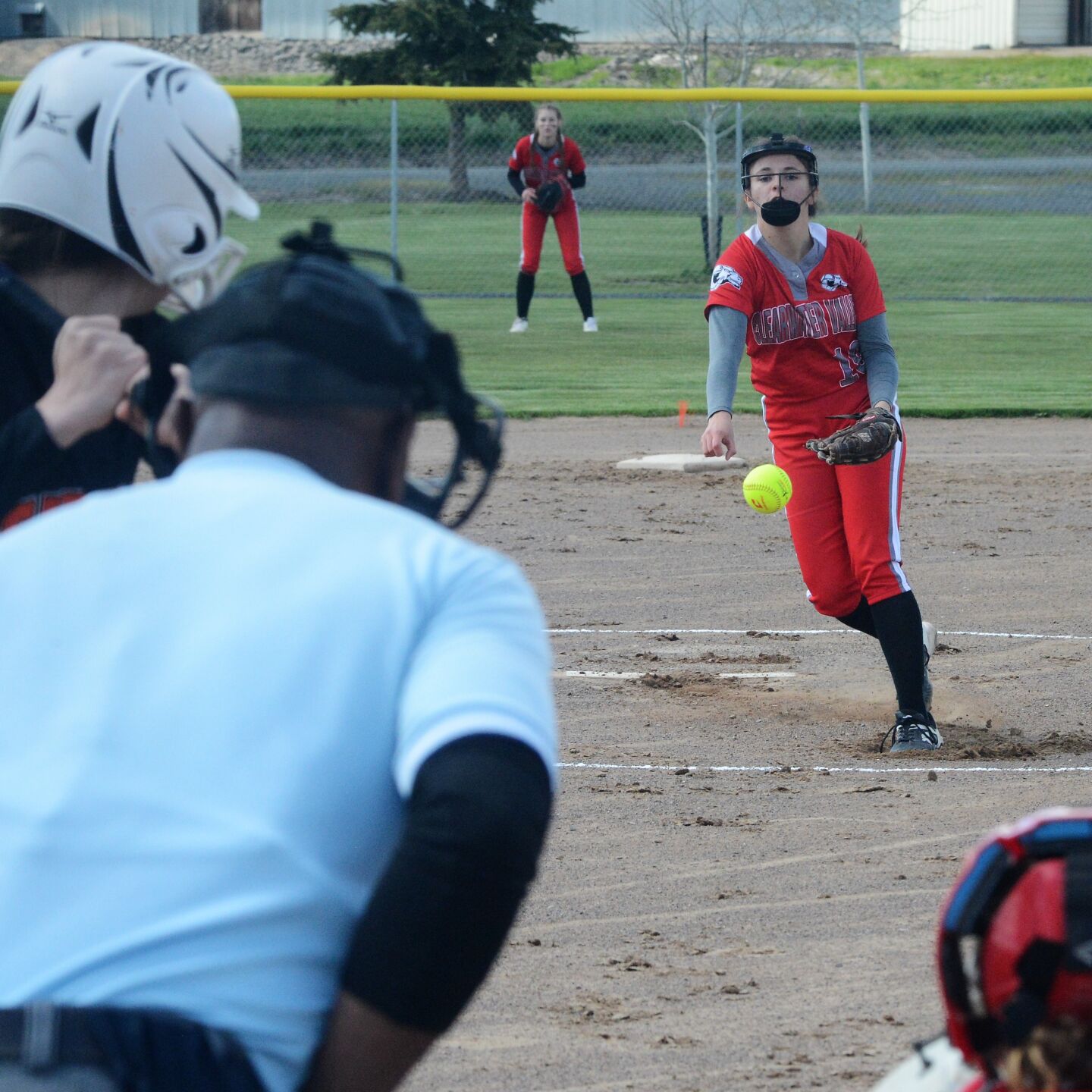 Rams end up fourth at district tourney